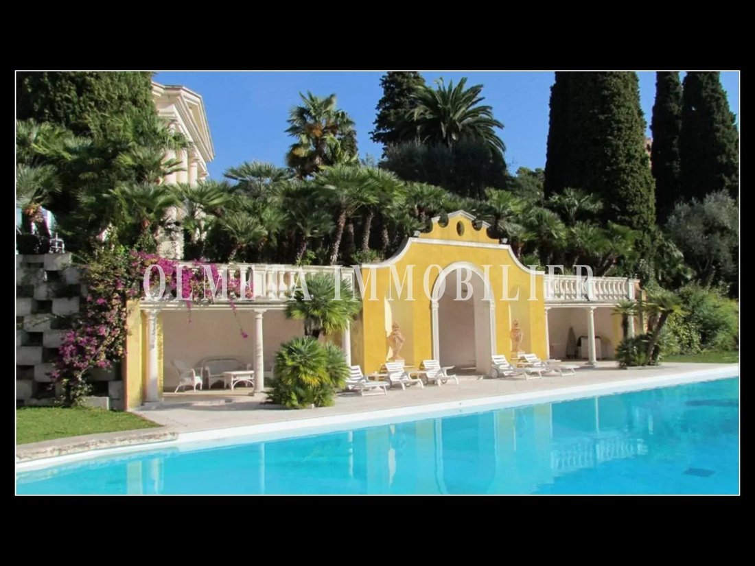 House in Val de Gorbio, Roquebrune-Cap-Martin, France 2 - 18403056