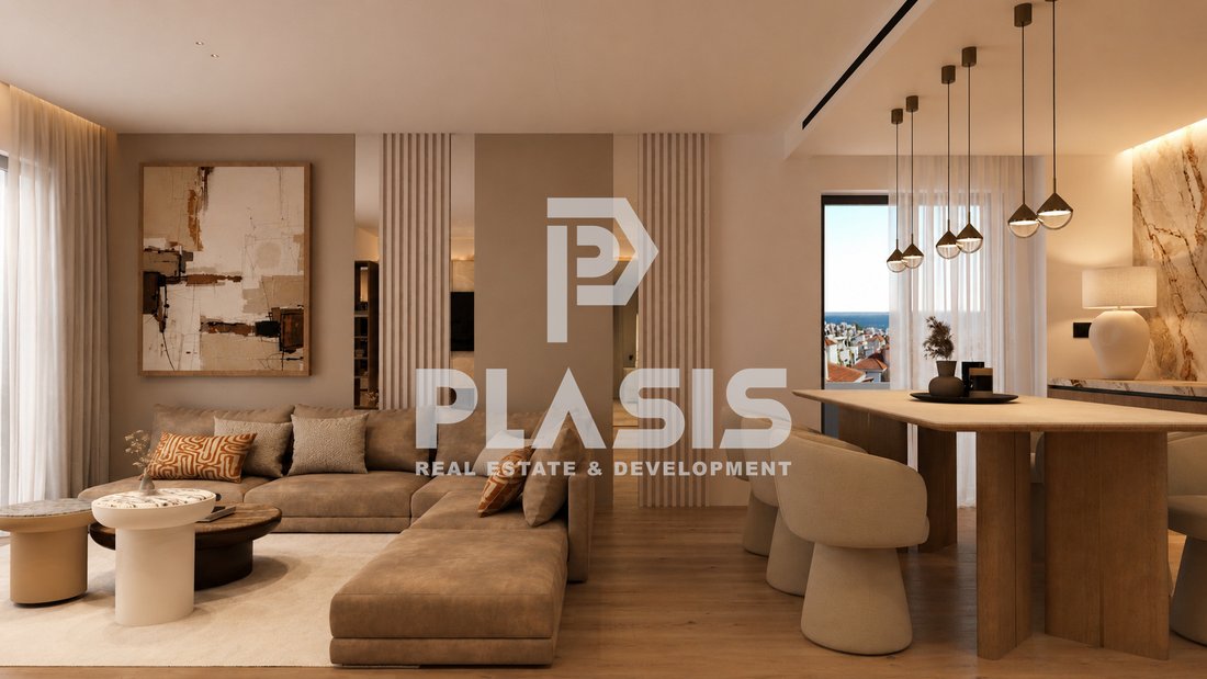 Apartment in Glyfada, Attica, Greece 5 - 18172036