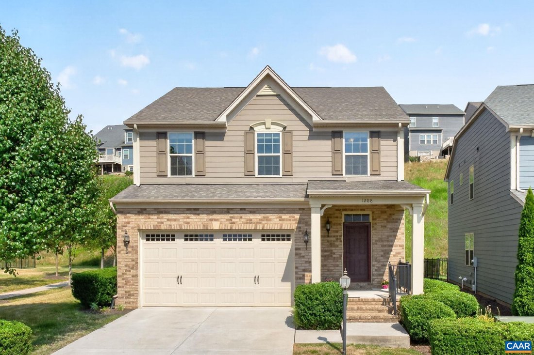 House in Charlottesville, Virginia, United States 1 - 18407069