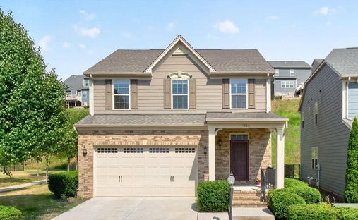 House in Charlottesville, Virginia, United States 1