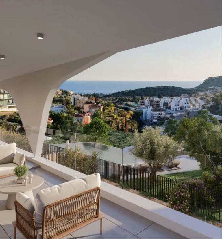 Apartment in Agios Tychon, Limassol, Cyprus 3 - 18403601