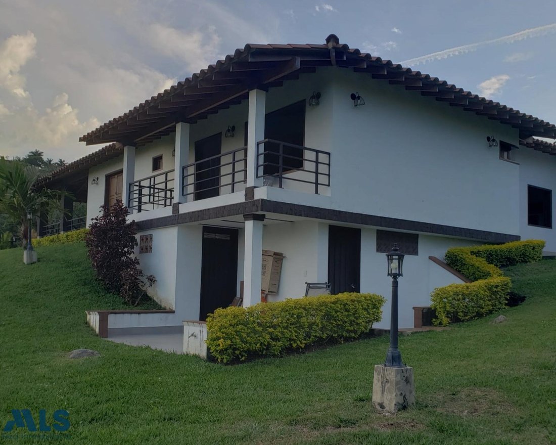 Finca in Barbosa, Antioquia, Colombia 1 - 18403690
