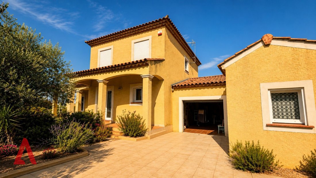 House in Laurens, Occitania, France 2 - 18404146