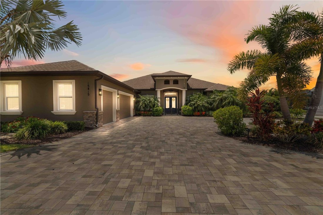 House in Parrish, Florida, United States 1 - 18403333