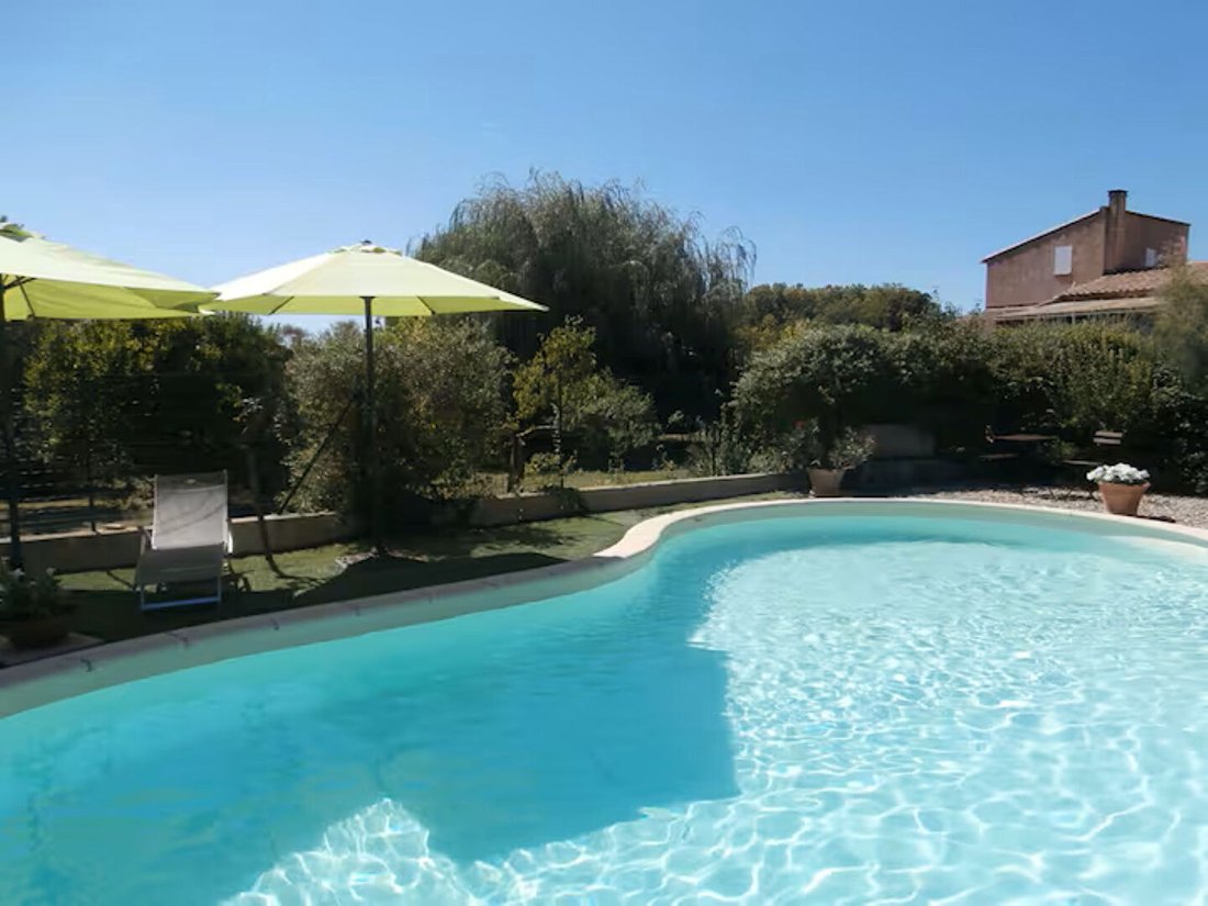 Villa in Gargas, Provence-Alpes-Côte d'Azur, France 1 - 18406065