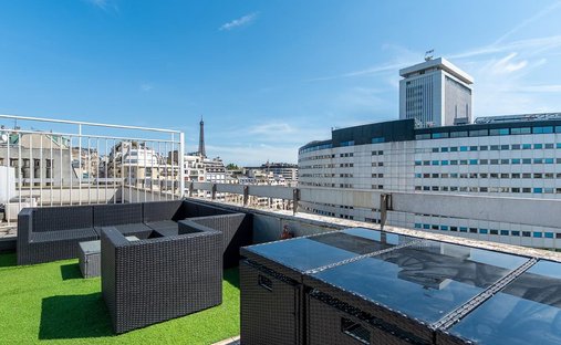 Apartamento en Muette Sud, Paris 16e Arrondissement, París 1