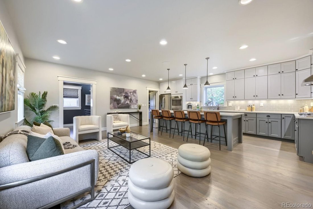 House in Denver, Colorado, United States 5 - 18407001