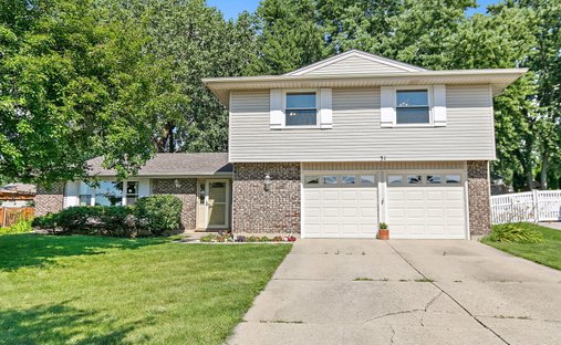 House in Schaumburg, Illinois, United States 1