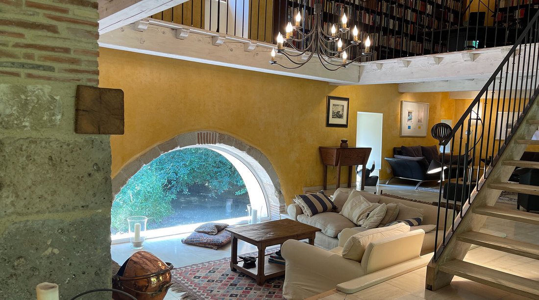 Villa in Issigeac, Nouvelle-Aquitaine, France 3 - 18405514