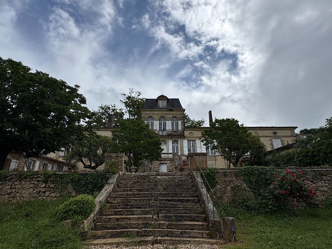 Villa in Loupiac, Nouvelle-Aquitaine, France 2 - 18406082