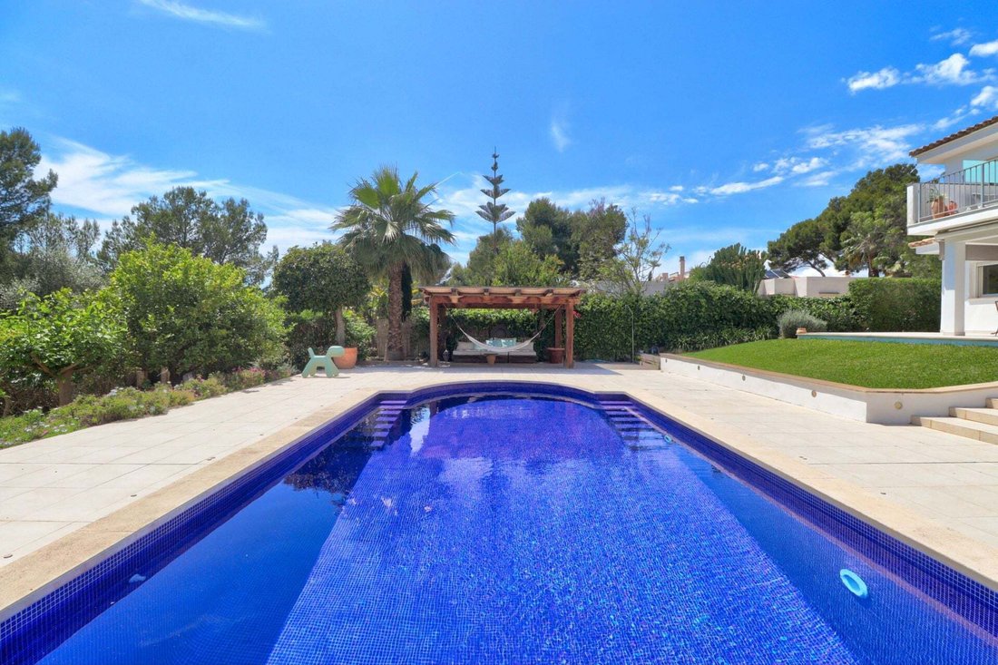 Villa in Santa Ponsa, Balearic Islands, Spain 4 - 18402809
