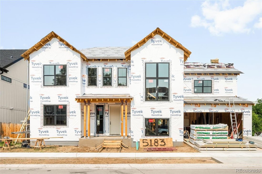 House in Arvada, Colorado, United States 1 - 18402758