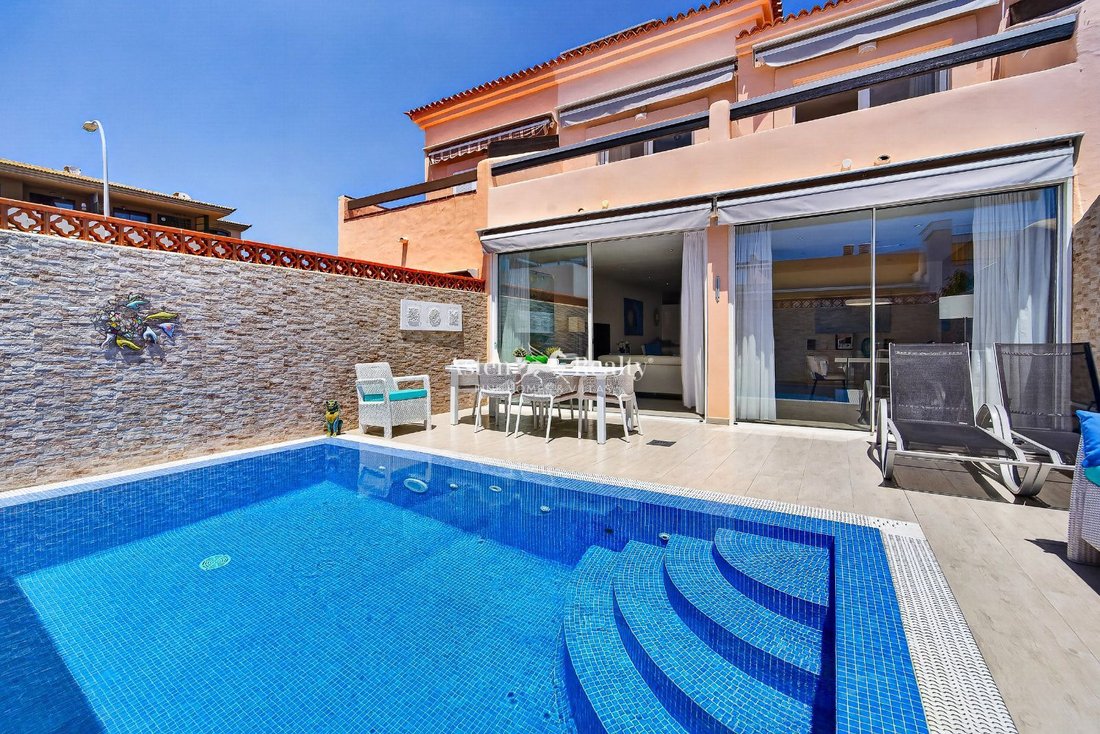 House in Adeje, Canary Islands, Spain 1 - 18404312