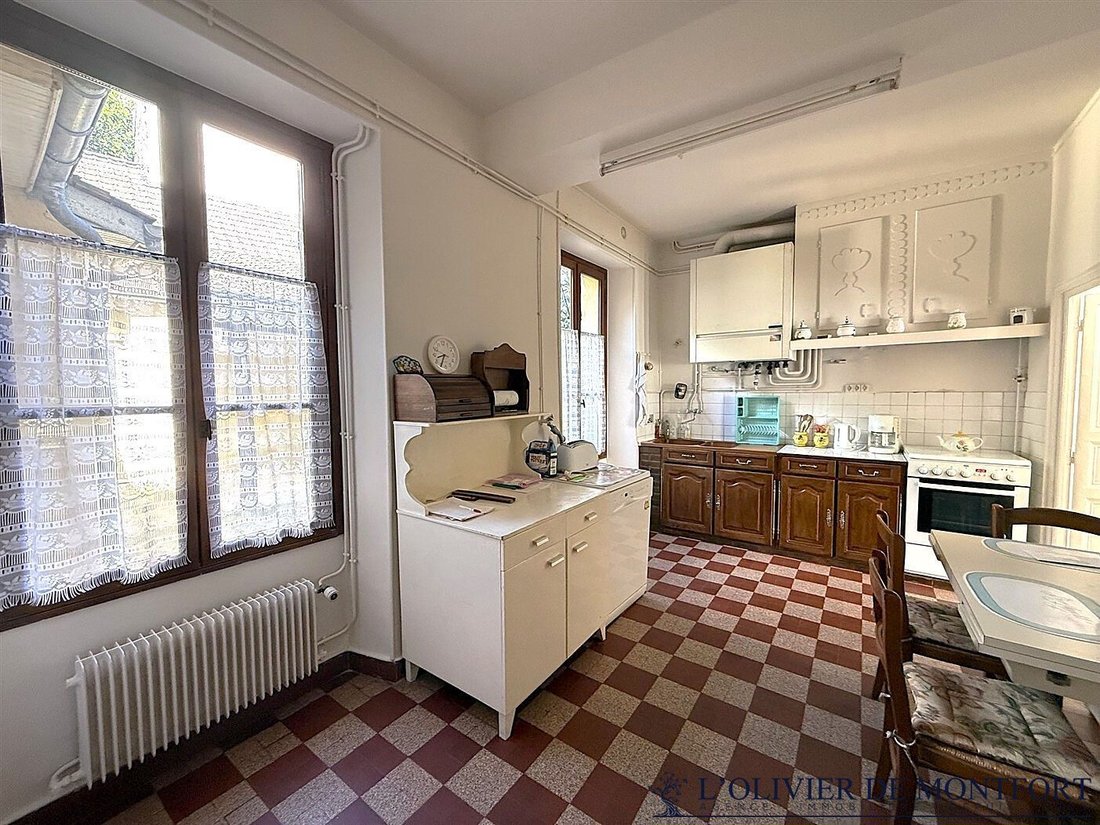 Haus in Montfort-l'Amaury, Île-de-France, Frankreich 5 - 18404172