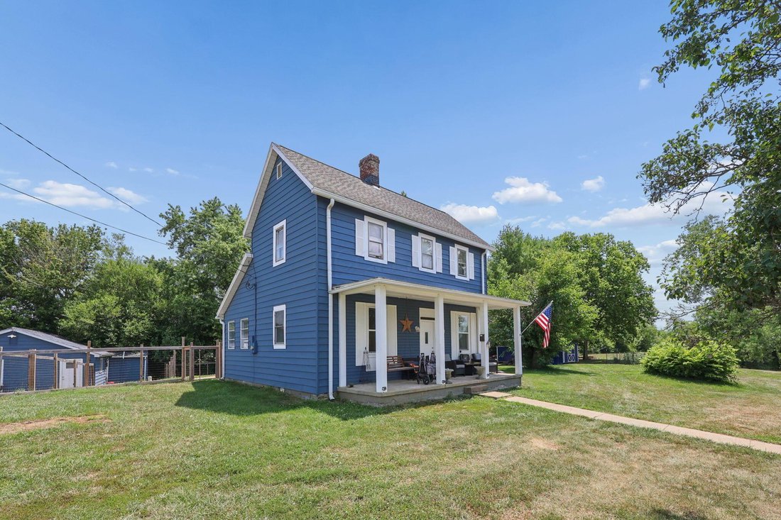 Farm Ranch in Circleville, Ohio, United States 5 - 18403868