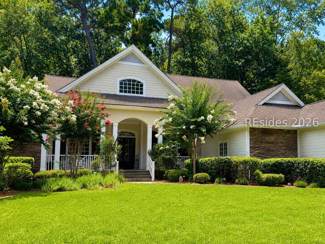 House in Bluffton, South Carolina, United States 2 - 17793481