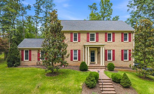 House in Clifton, Virginia, United States 1