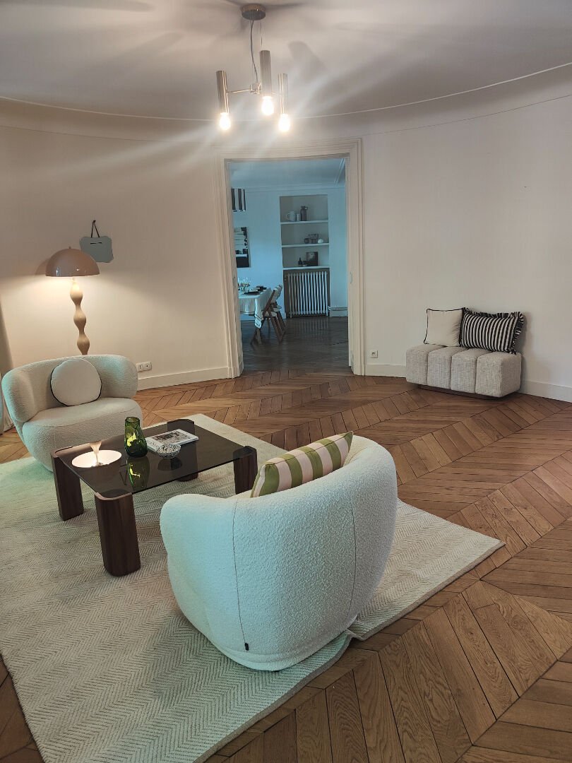 Apartment in Hoche-Friedland, Paris 8e Arrondissement, Paris 4 - 18406051