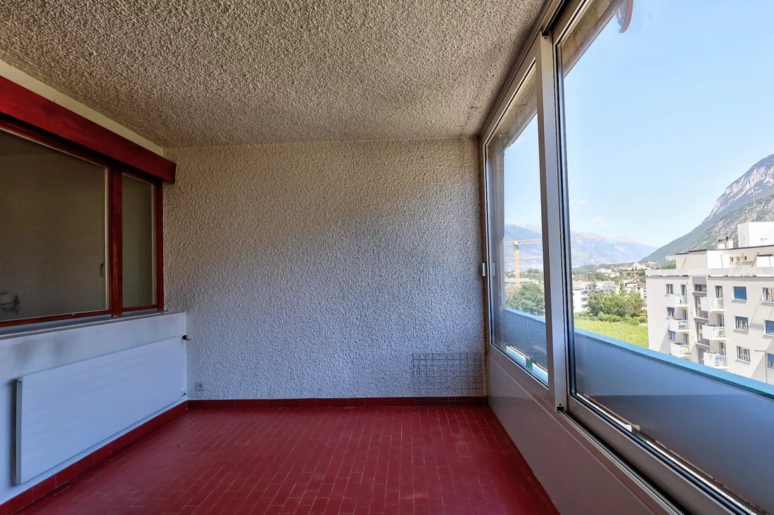 Apartment in Sierre, Valais, Switzerland 4 - 18404791