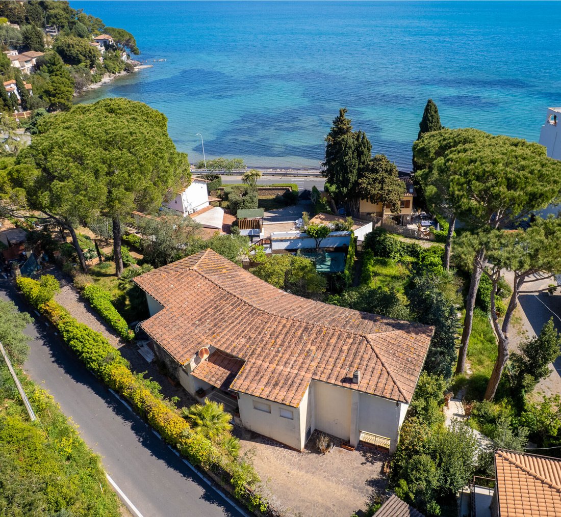 Villa in Porto Santo Stefano, Monte Argentario, Tuscany 5 - 18402858