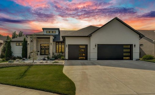 House in Maize, Kansas, United States 1