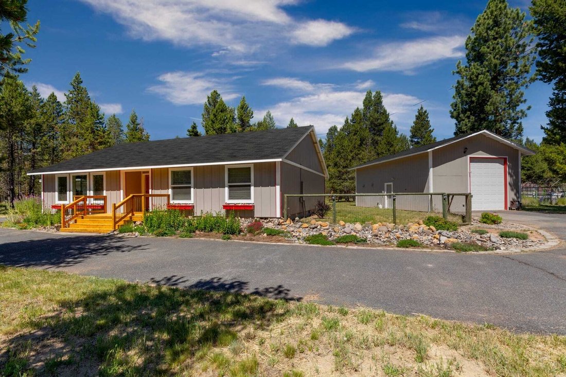 House in Sunriver, Oregon, United States 1 - 18406547