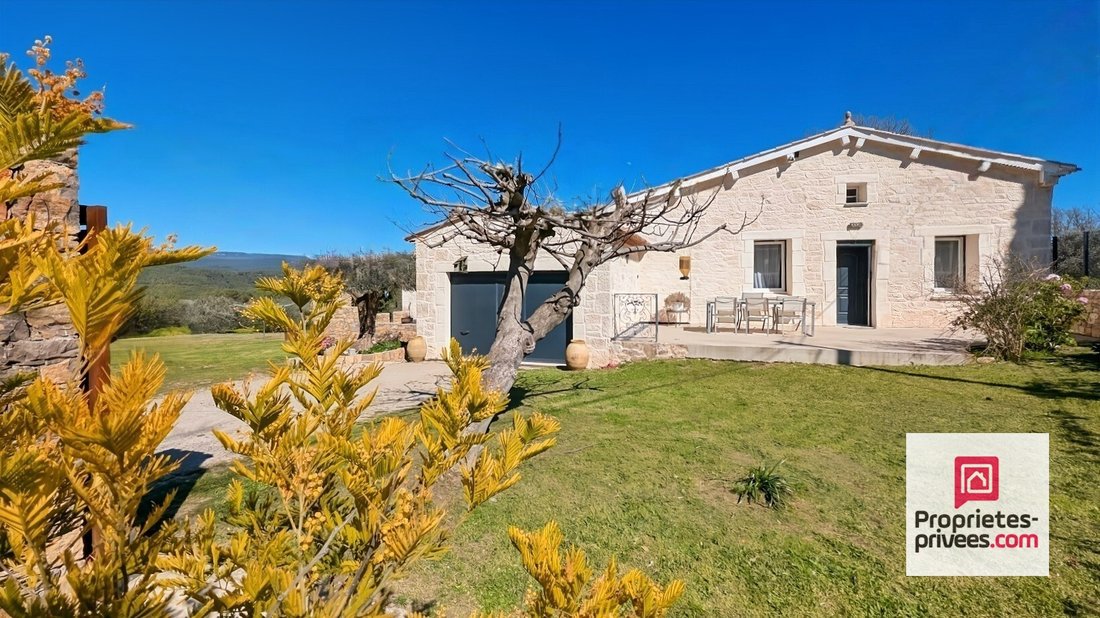 Villa in La Motte, Provence-Alpes-Côte d'Azur, France 2 - 18405308