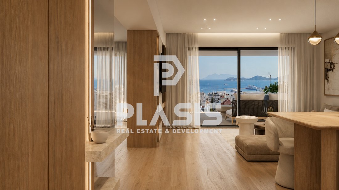 Apartment in Glyfada, Attica, Greece 1 - 18172036