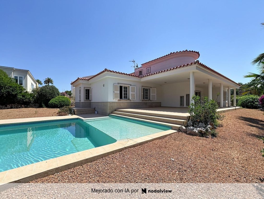 Villa in Sant Lluis, Balearic Islands, Spain 3 - 18403097