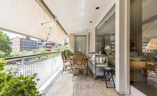 Appartement à Sarrià-Sant Gervasi, Barcelone, Espagne 1