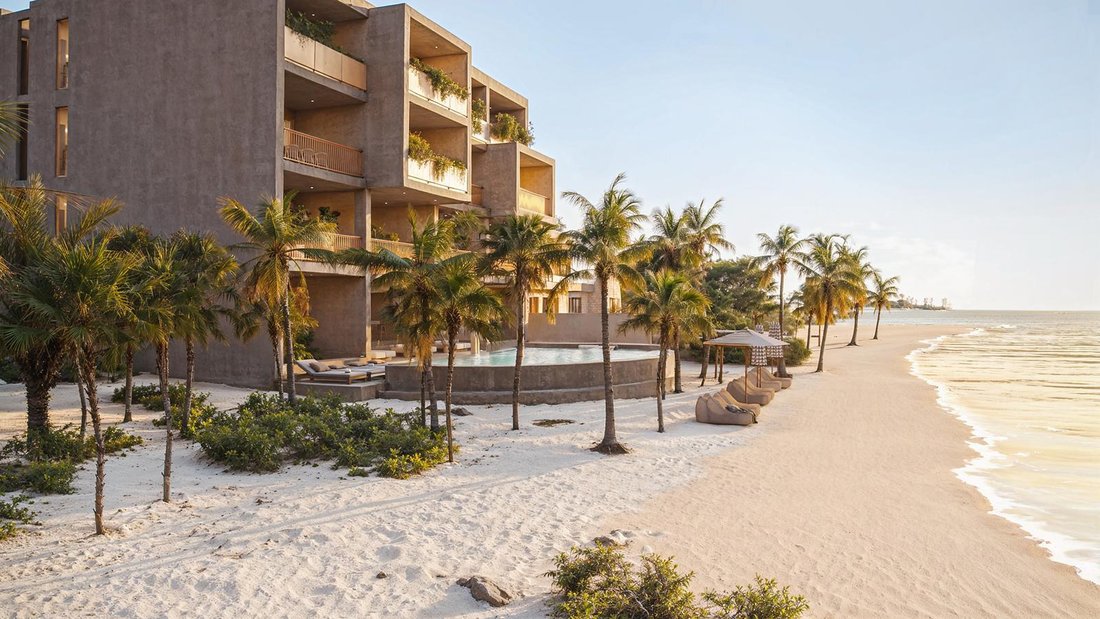 Wohnung in Alma Tulum Hotel, Quintana Roo, Mexiko 2 - 18404328