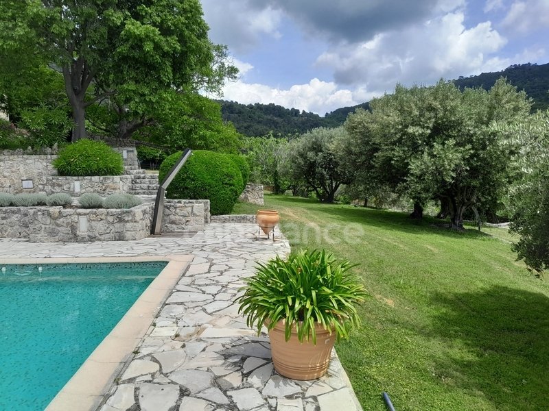 House in Seillans, Provence-Alpes-Côte d'Azur, France 1 - 18404380