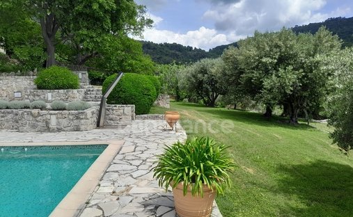 House in Seillans, Provence-Alpes-Côte d'Azur, France 1