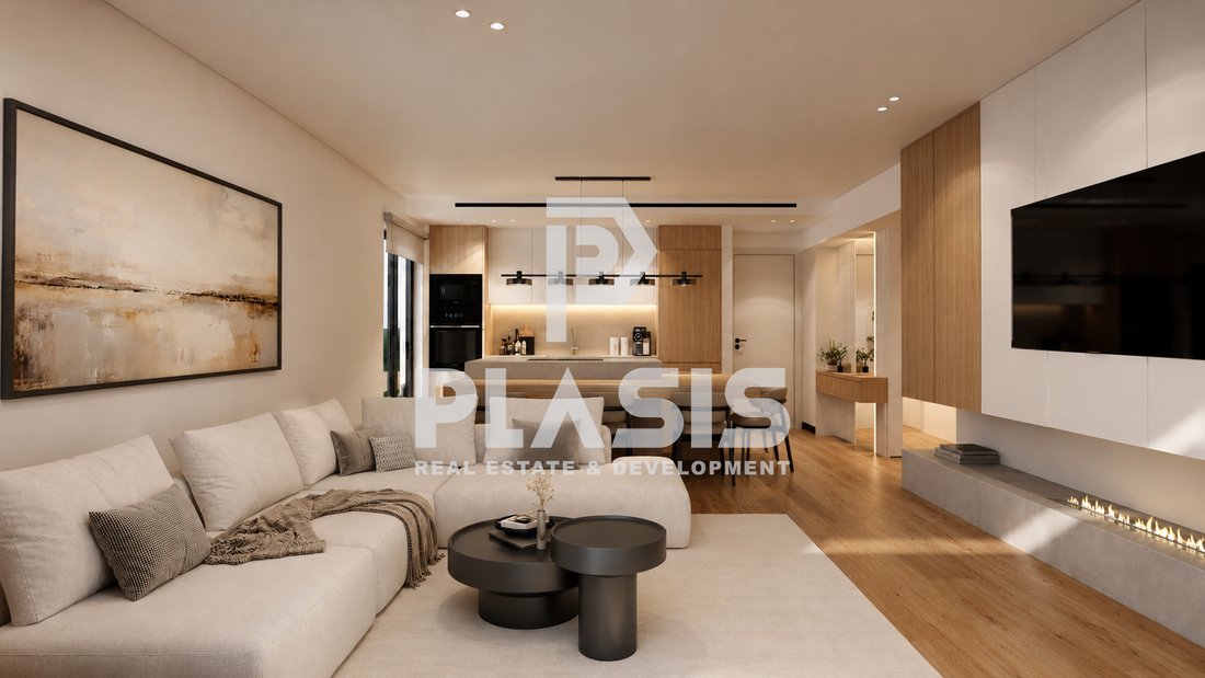 Apartment in Glyfada, Attica, Greece 2 - 18172043