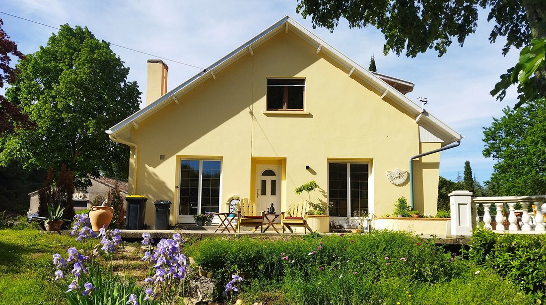 Villa in Seyches, Nouvelle-Aquitaine, France 4 - 18405632