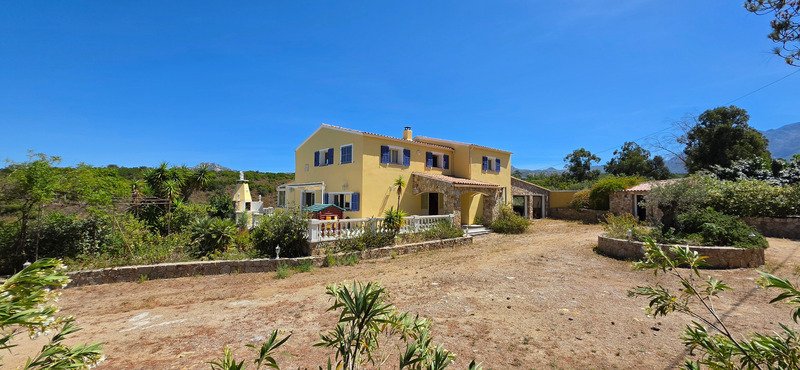 Villa a Calenzana, Corsica, Francia 4 - 18404339