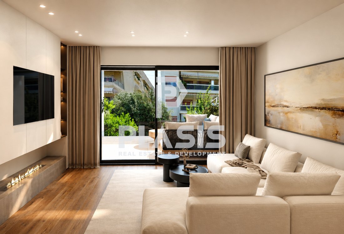 Apartment in Glyfada, Attica, Greece 1 - 18172042