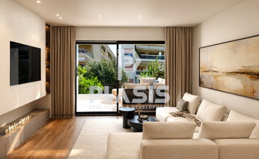 Apartment in Glyfada, Attica, Greece 1