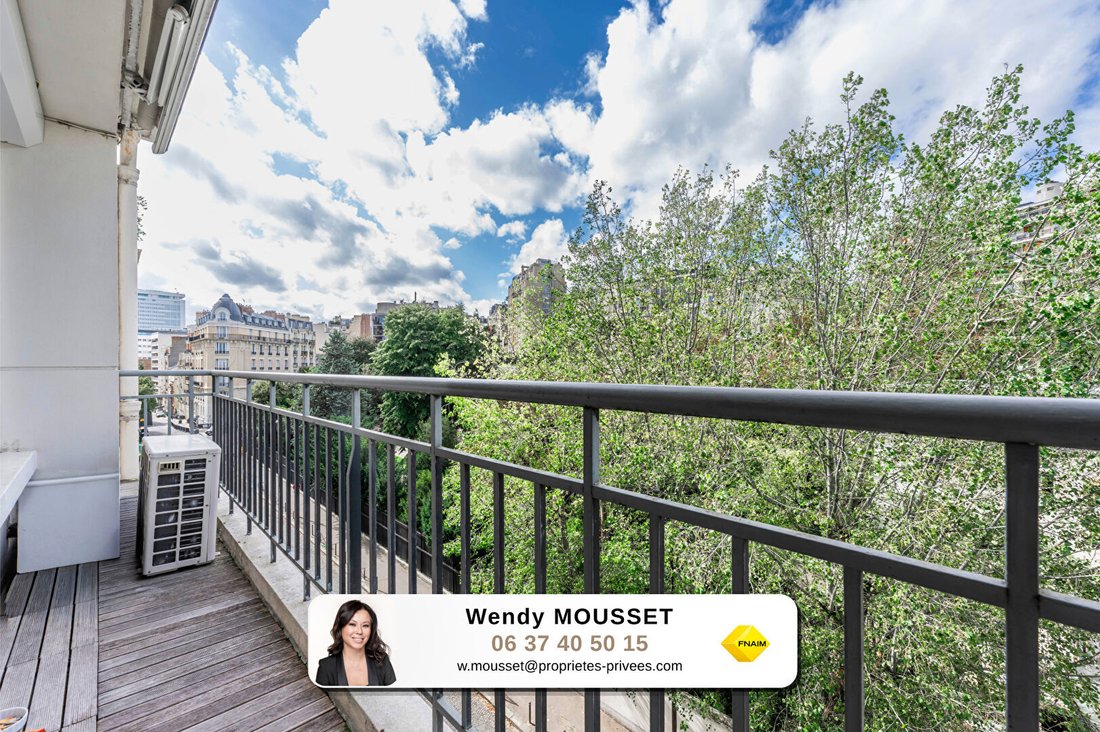 Apartment in Muette Sud, Paris 16e Arrondissement, Paris 4 - 18405482