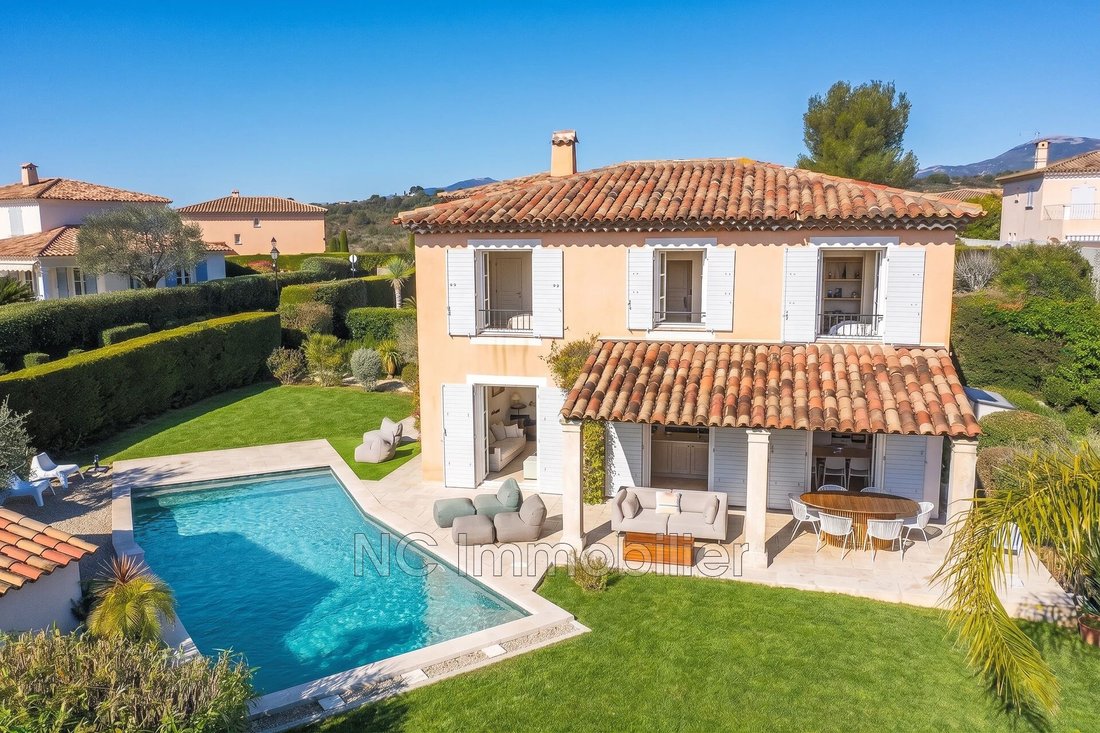 Villa in Vaug, Villeneuve-Loubet, France 1 - 17348592