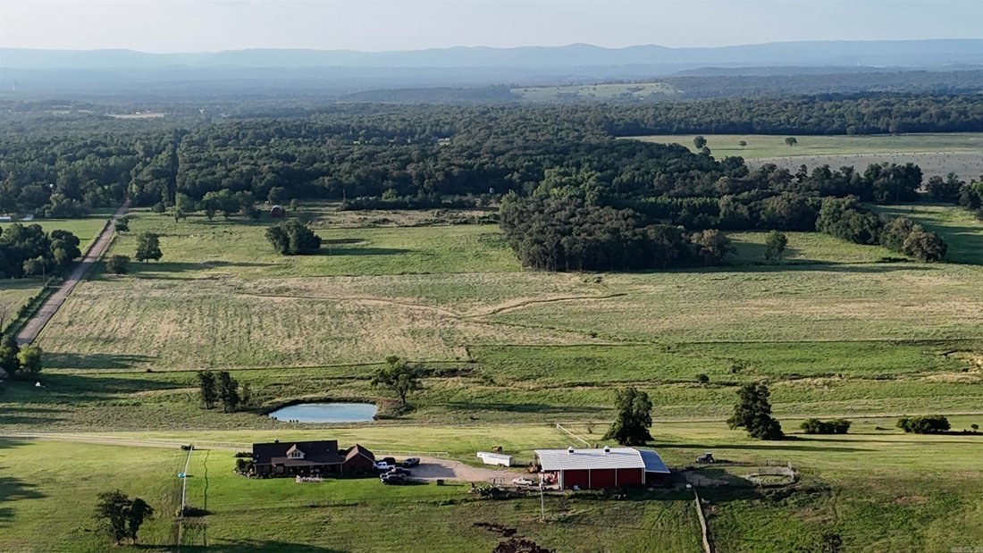 Land in Scranton, Arkansas, United States 5 - 18406809