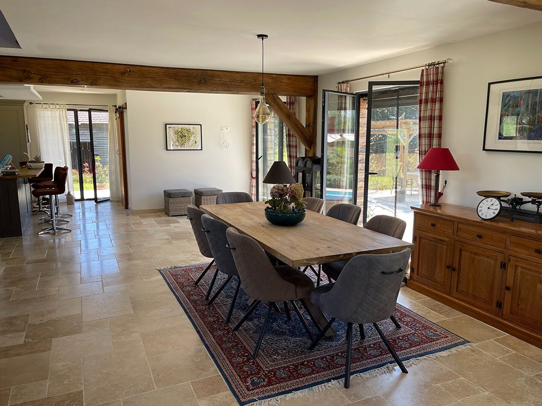Villa in Saint-Avit-Senieur, Nouvelle-Aquitaine, France 4 - 18405581
