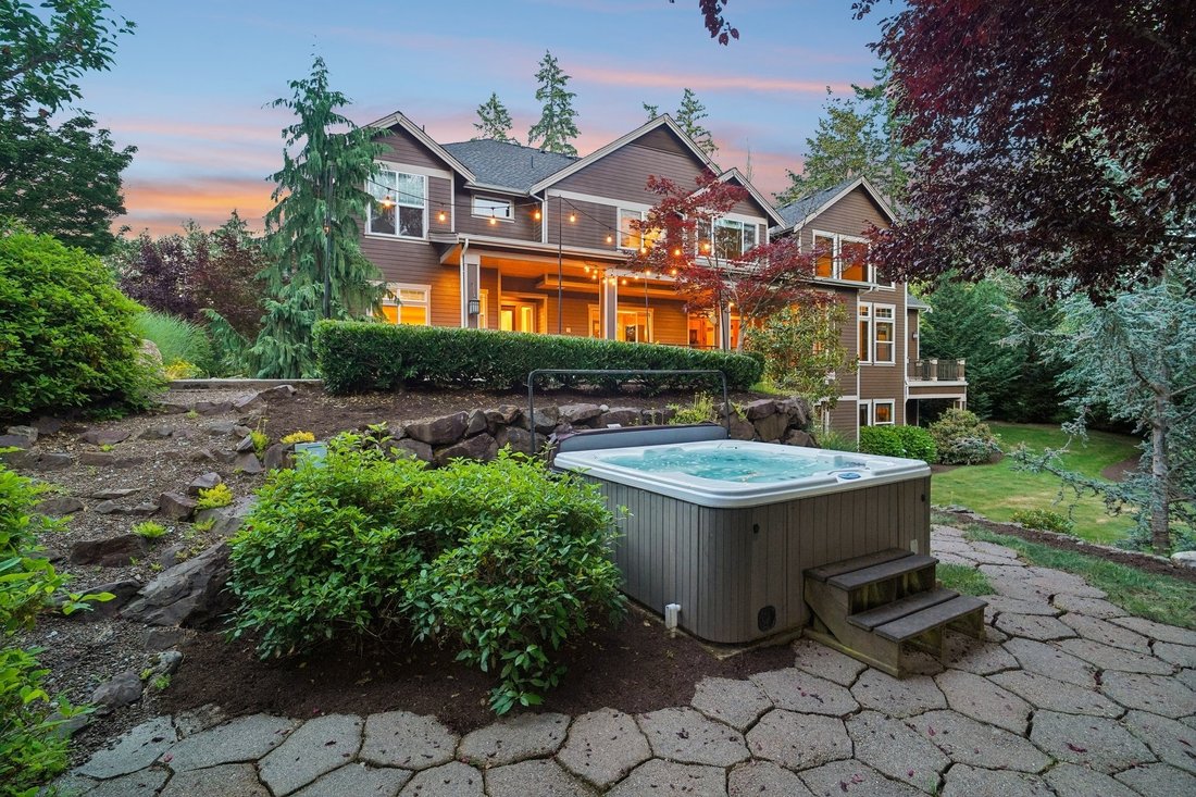 Casa a Carnation, Washington, Stati Uniti 4 - 18404981