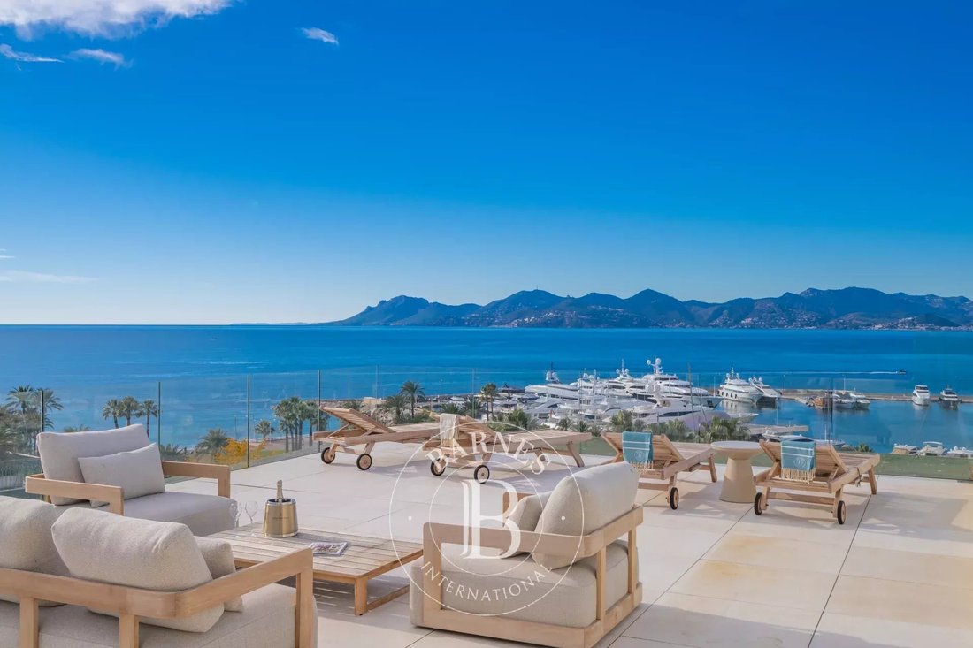 Apartment in Cannes, Provence-Alpes-Côte d'Azur, France 1 - 16721042