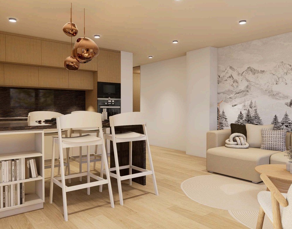 Apartment in Les Gets, Auvergne-Rhône-Alpes, France 4 - 18405497