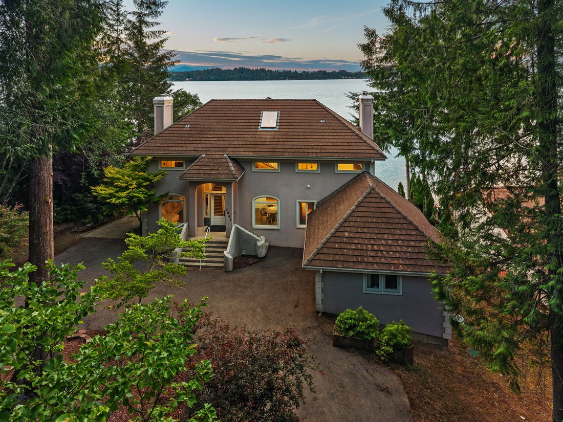 Casa a Olympia, Washington, Stati Uniti 1 - 18405294