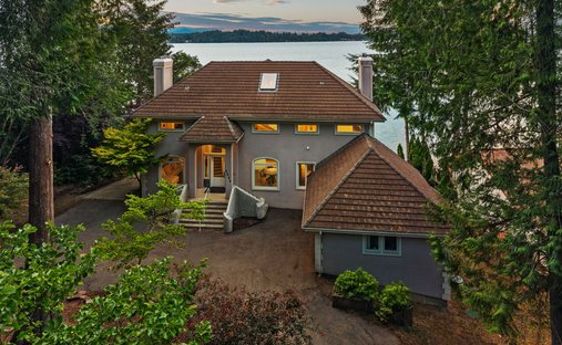 Maison à Olympia, Washington, États-Unis 1