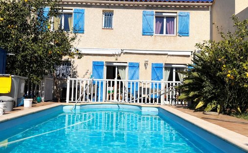 Villa in Saint-Cyprien, Occitania, France 1