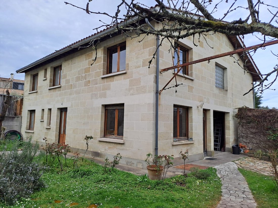 Villa in Barriere du Medoc, Le Bouscat, France 1 - 18405456
