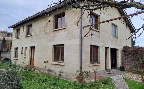 Villa in Barriere du Medoc, Le Bouscat, France 1
